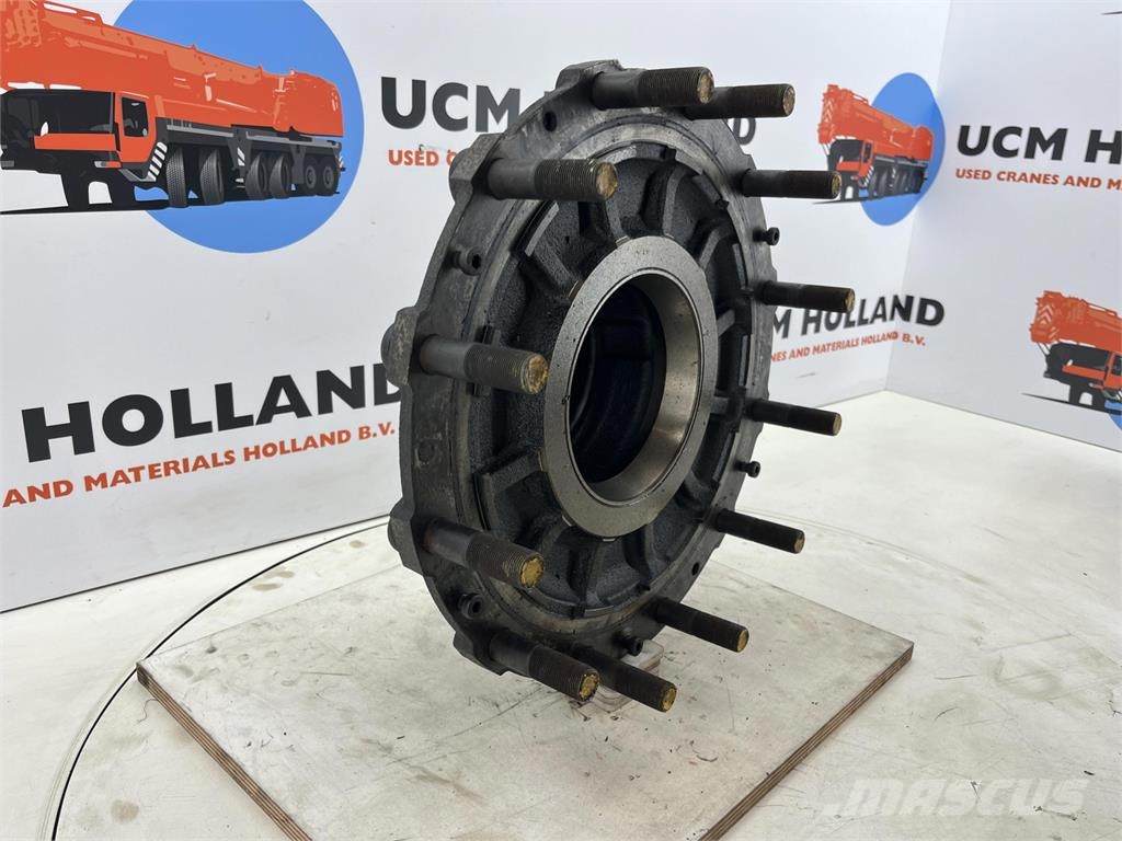 Grove GMK 3050 Megatrak wheel hub Osovine