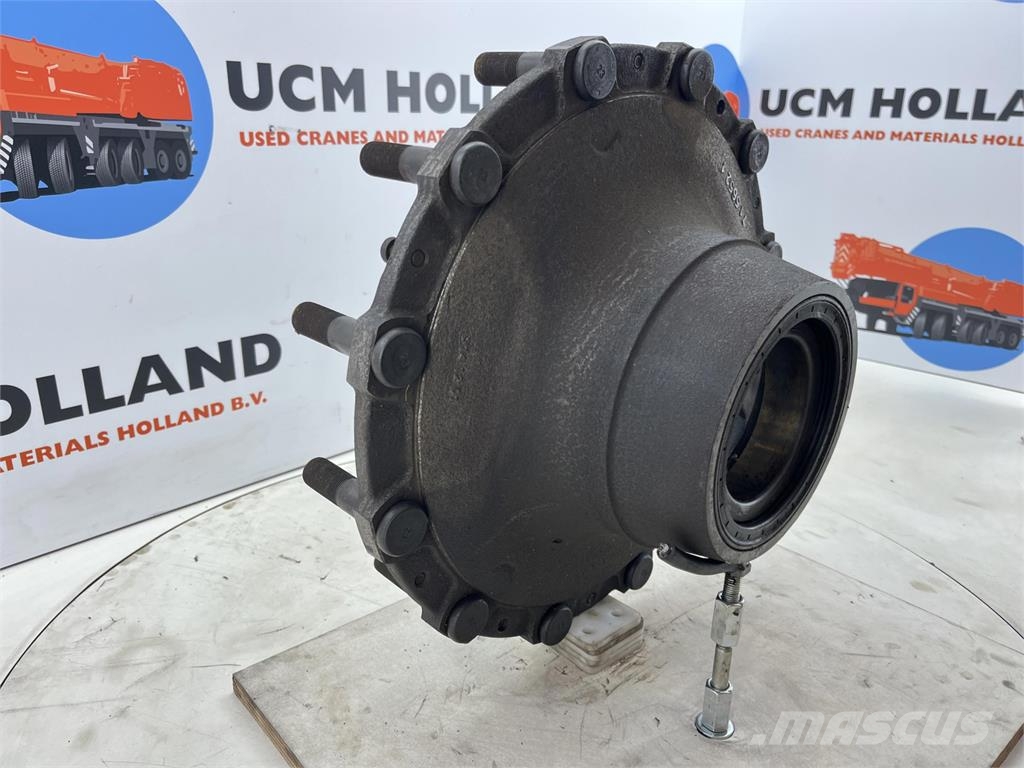 Grove GMK 3050 Megatrak wheel hub Osovine