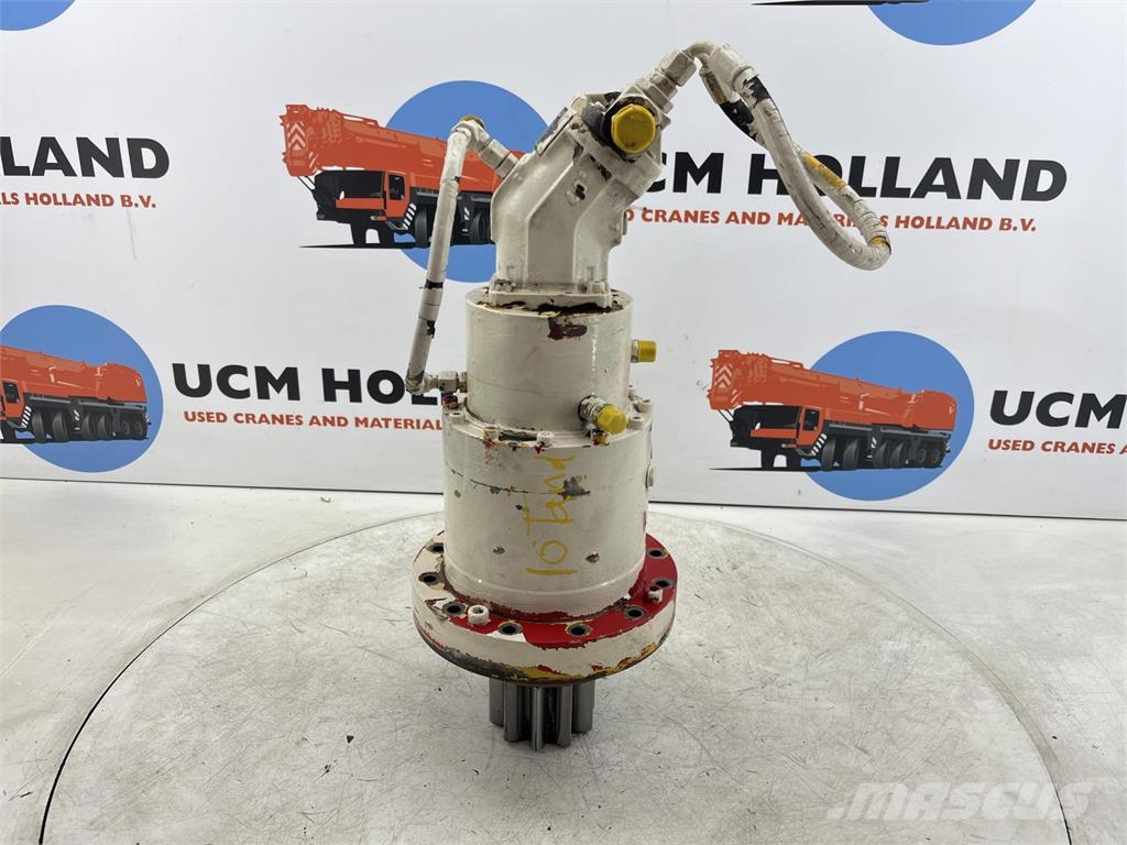 Grove GMK 3050 Slewing gear Piezas y equipos para grúas