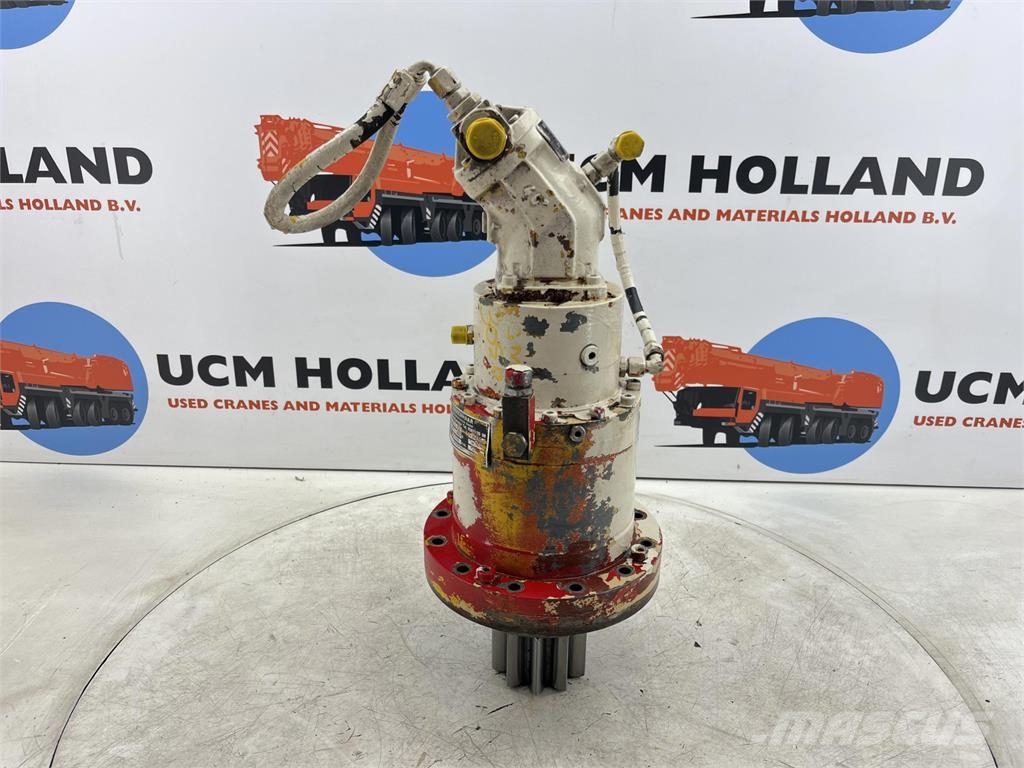 Grove GMK 3050 Slewing gear Piezas y equipos para grúas
