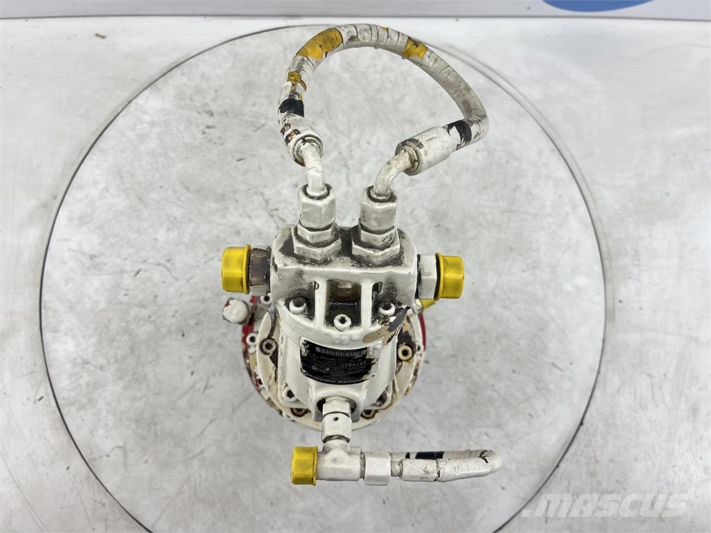 Grove GMK 3050 Slewing gear Piezas y equipos para grúas