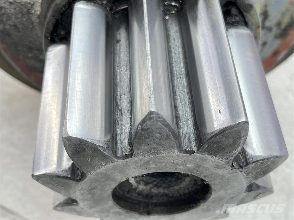 Grove GMK 3050 Slewing gear Piezas y equipos para grúas