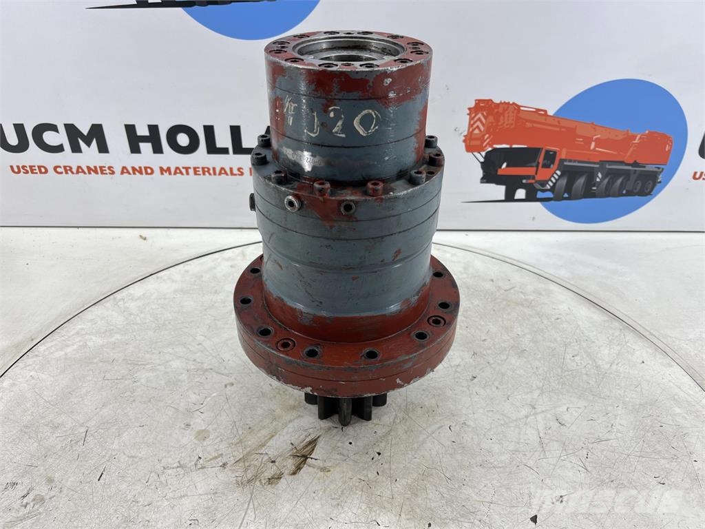 Grove GMK 3050 slewing gear Piezas y equipos para grúas