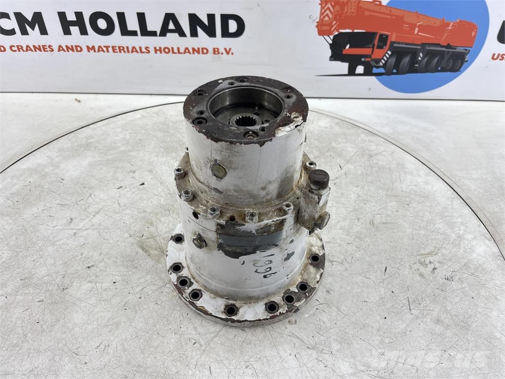 Grove GMK 3050 slewing gear Peças e equipamentos para guindastes