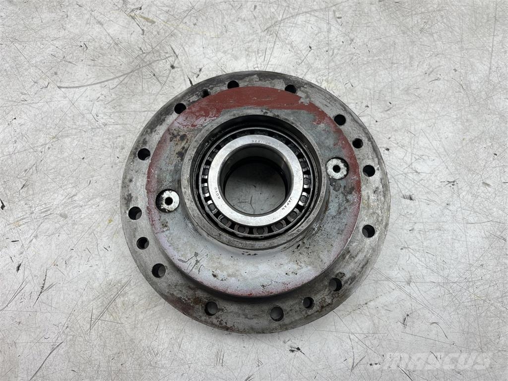Grove GMK 3050 slewing gear Peças e equipamentos para guindastes