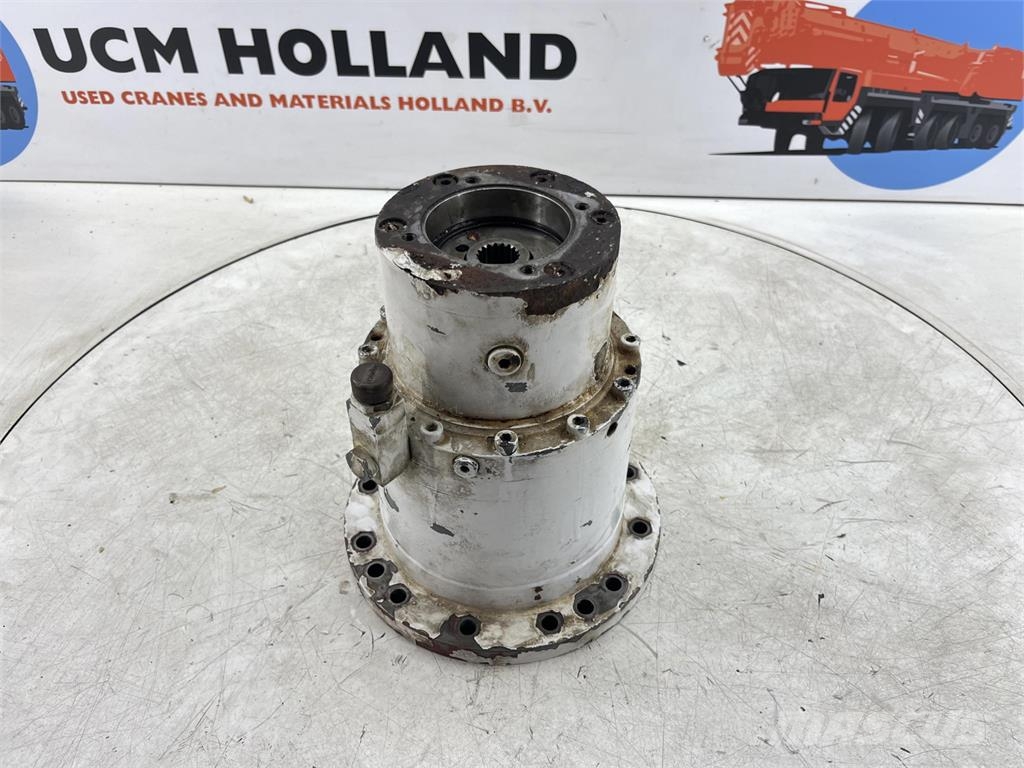 Grove GMK 3050 slewing gear Peças e equipamentos para guindastes
