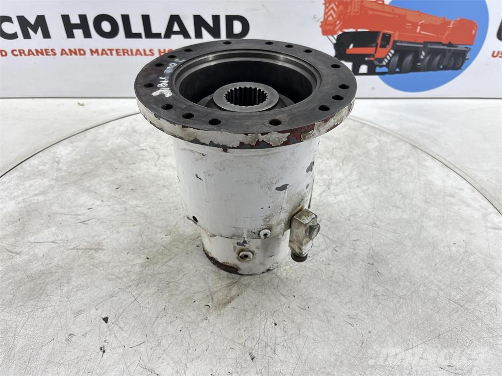 Grove GMK 3050 slewing gear Peças e equipamentos para guindastes