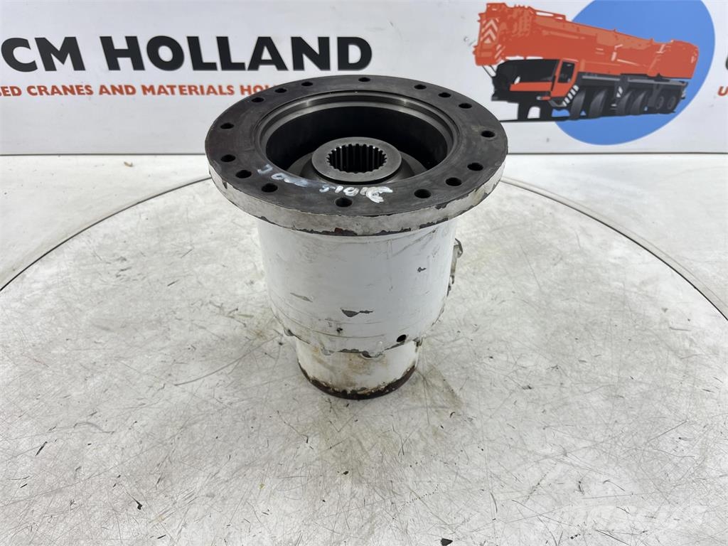 Grove GMK 3050 slewing gear Peças e equipamentos para guindastes