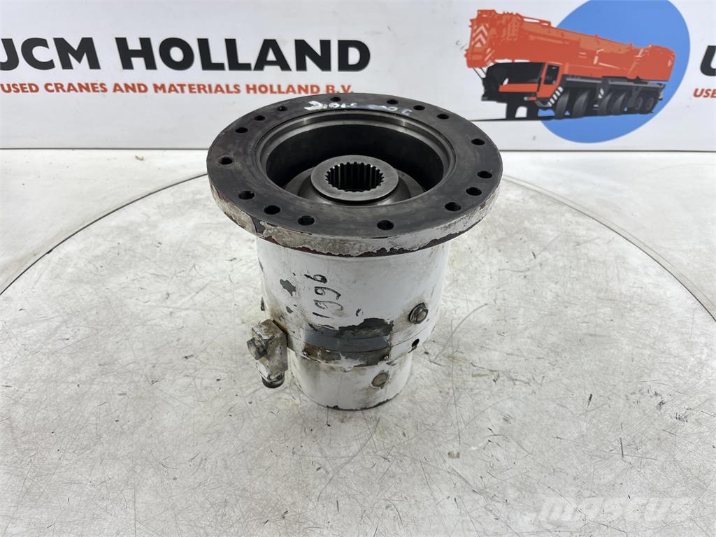 Grove GMK 3050 slewing gear Peças e equipamentos para guindastes