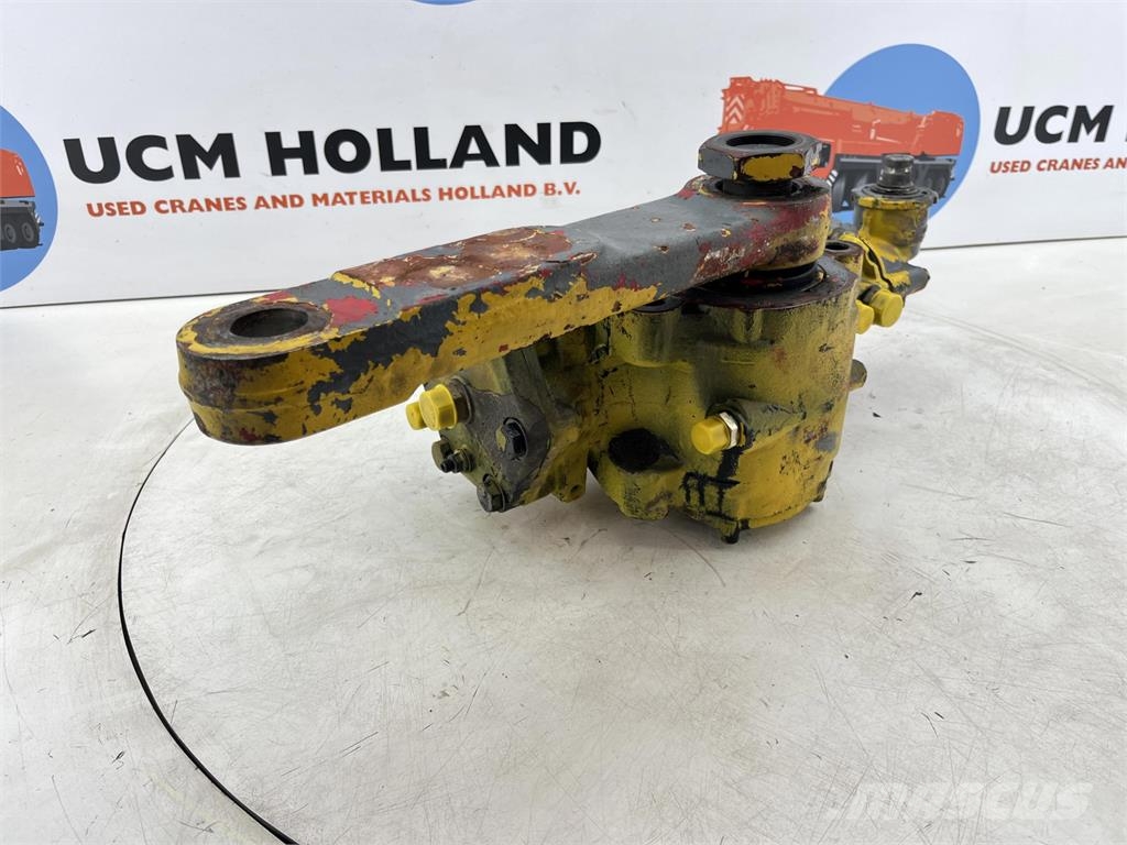 Grove GMK 3050 steering box 起重机配件设备