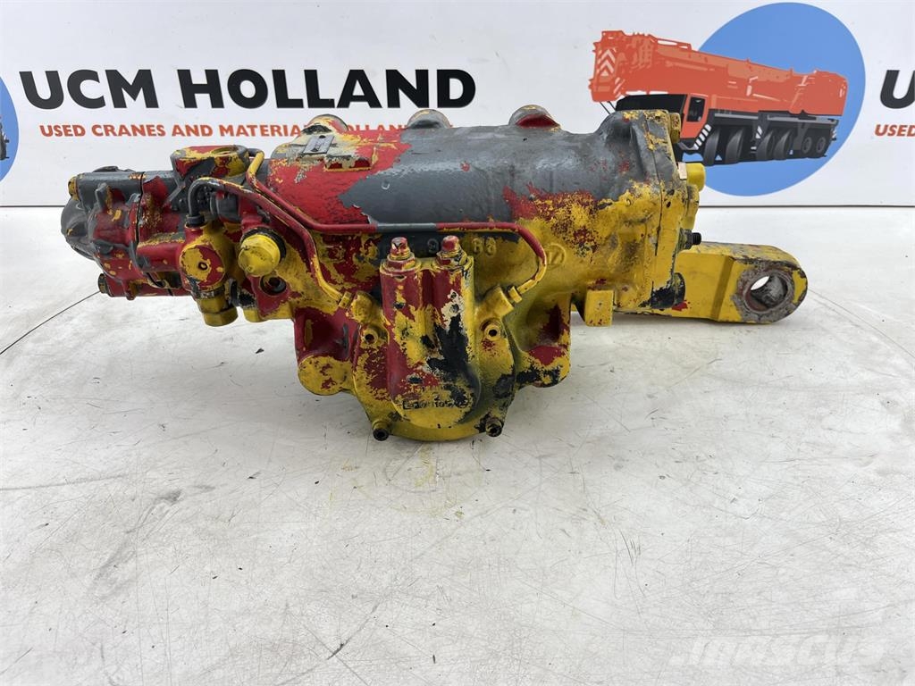 Grove GMK 3050 steering box 起重机配件设备
