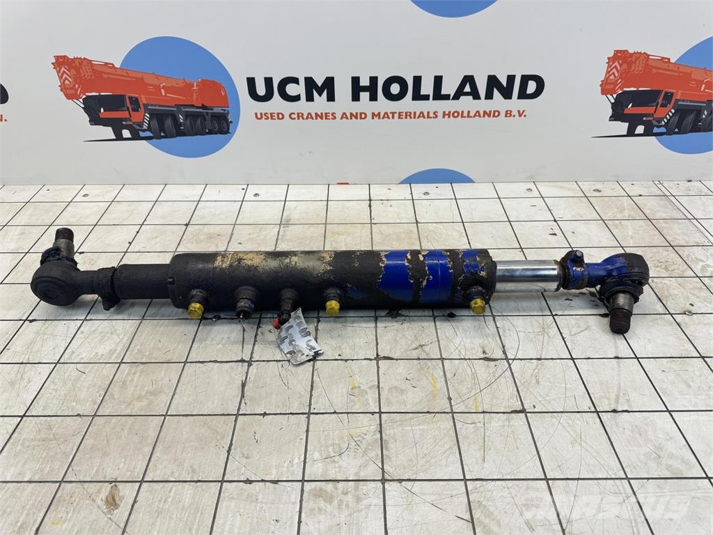 Grove GMK 3050 steering locking cylinder 起重机配件设备