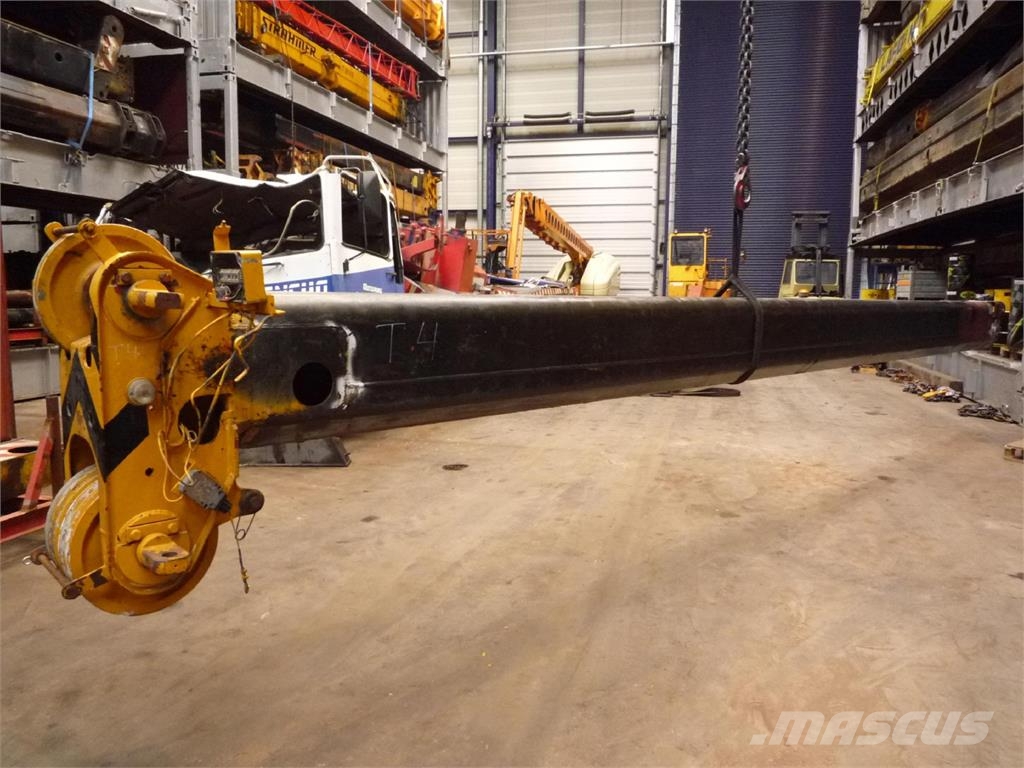 Grove GMK 3050 telescopic head section 4 Peças e equipamentos para guindastes