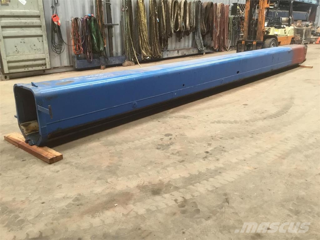 Grove GMK 3050 telescopic section 2 起重机配件设备