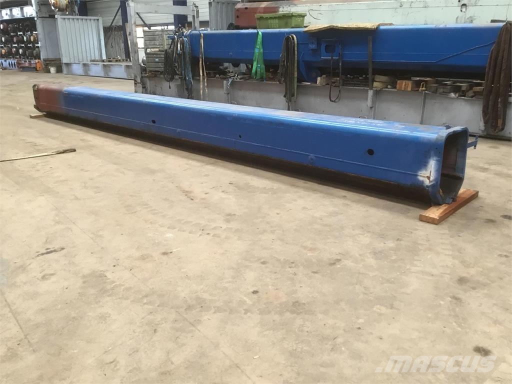 Grove GMK 3050 telescopic section 2 起重机配件设备