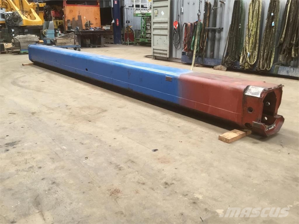 Grove GMK 3050 telescopic section 2 起重机配件设备