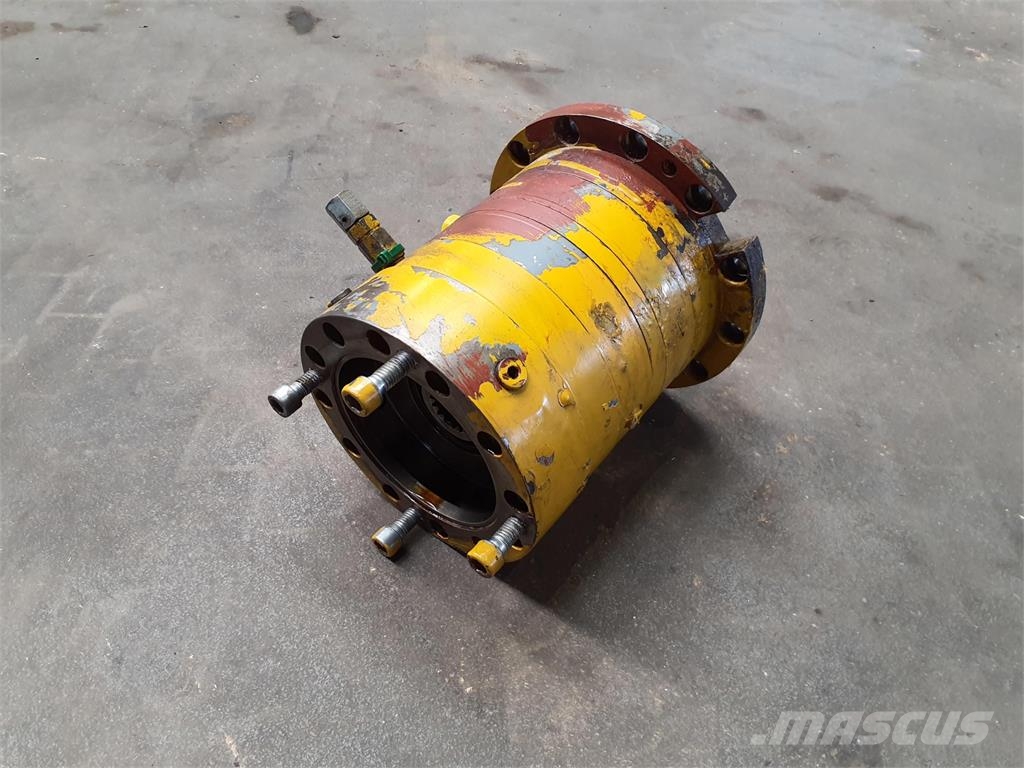 Grove GMK 3050 winch complete with brake 起重机配件设备