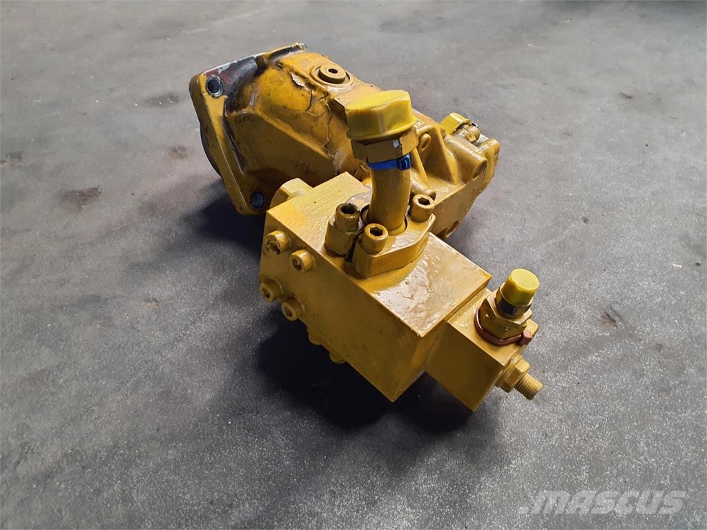 Grove GMK 3050 winch complete with brake 起重机配件设备