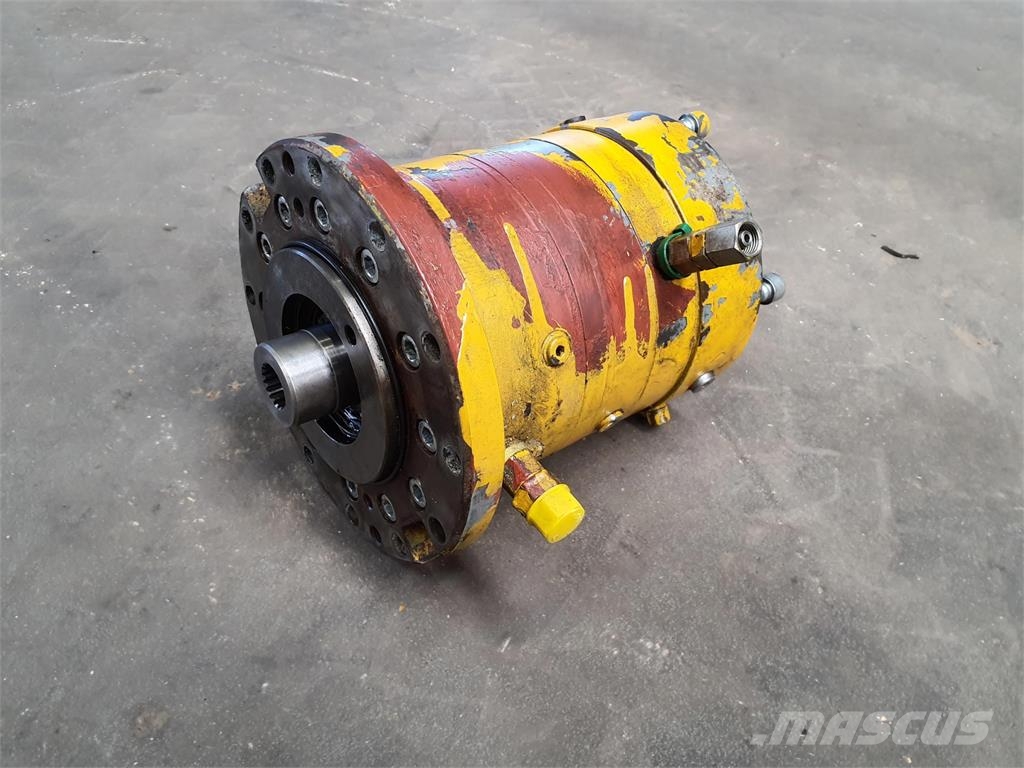 Grove GMK 3050 winch complete with brake 起重机配件设备