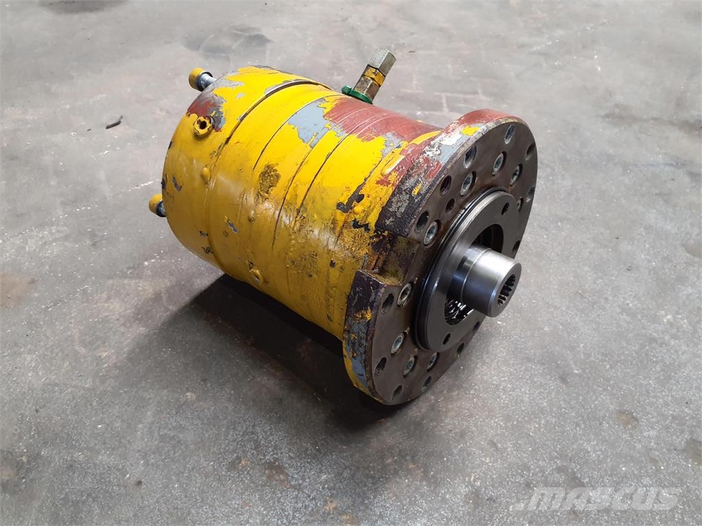 Grove GMK 3050 winch complete with brake 起重机配件设备