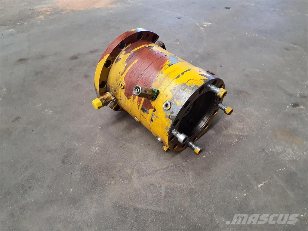 Grove GMK 3050 winch complete with brake 起重机配件设备