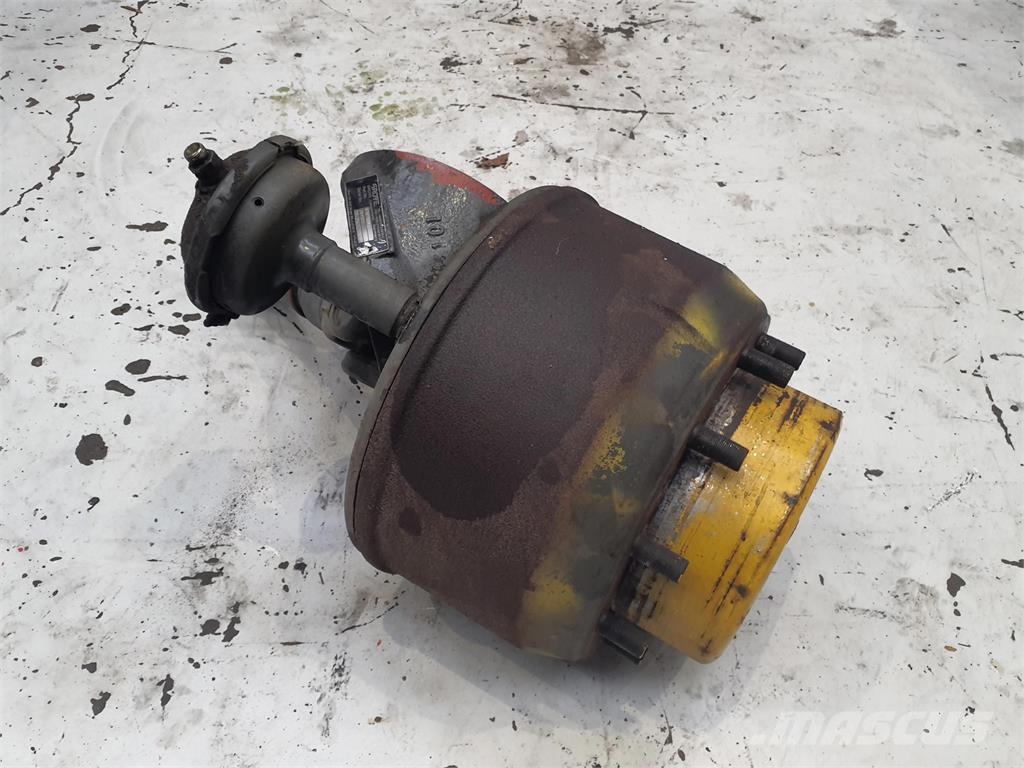 Grove GMK 3055 axle 2 L wheel drive محور العجلة