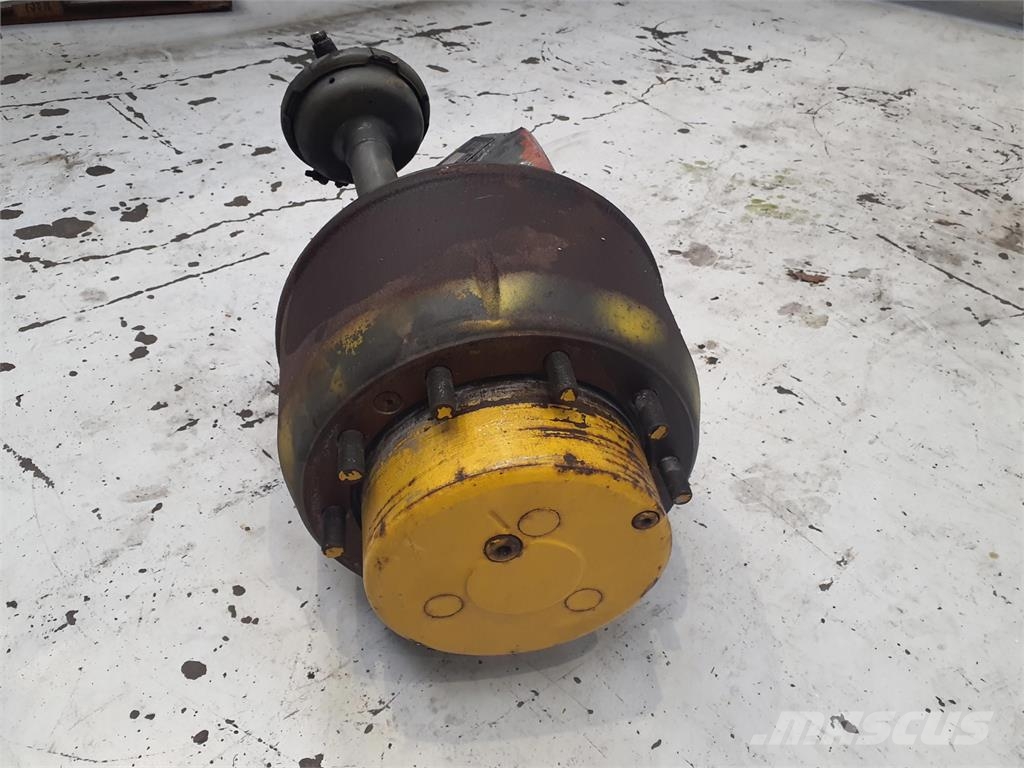 Grove GMK 3055 axle 2 L wheel drive محور العجلة