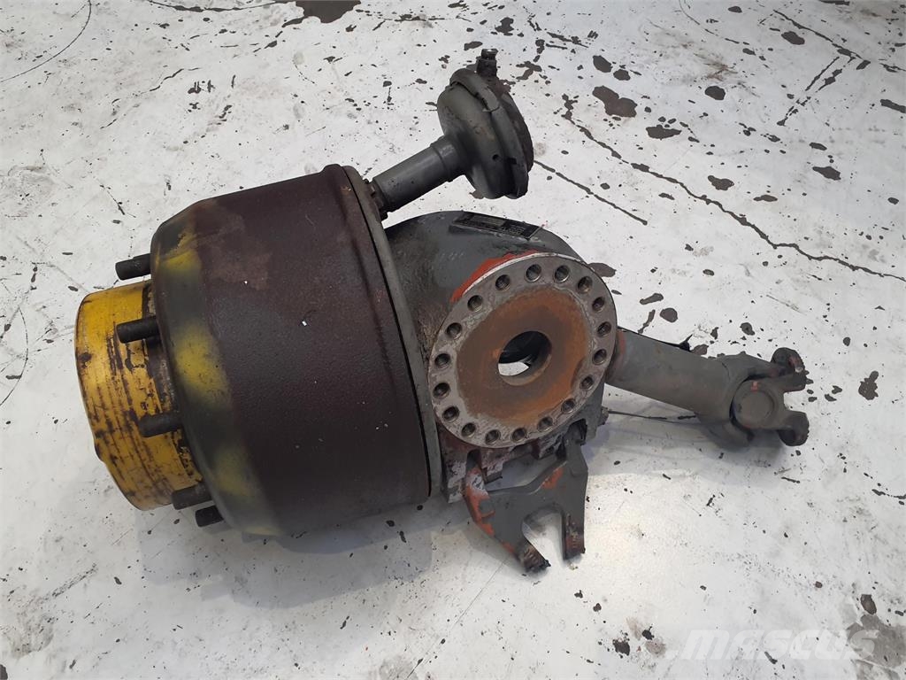 Grove GMK 3055 axle 2 L wheel drive محور العجلة