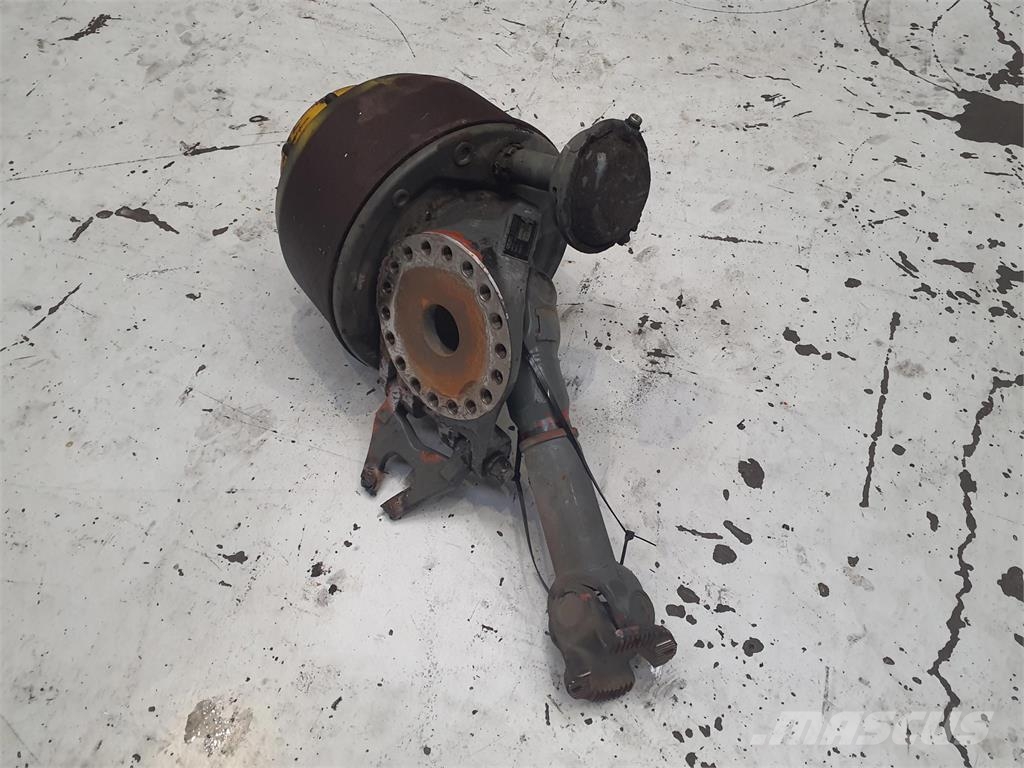 Grove GMK 3055 axle 2 L wheel drive محور العجلة