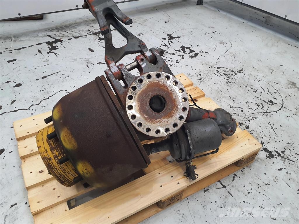 Grove GMK 3055 axle 3 L wheel drive محور العجلة