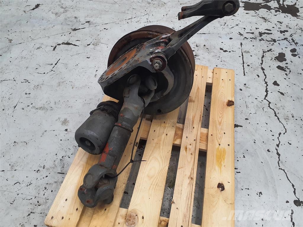 Grove GMK 3055 axle 3 L wheel drive محور العجلة