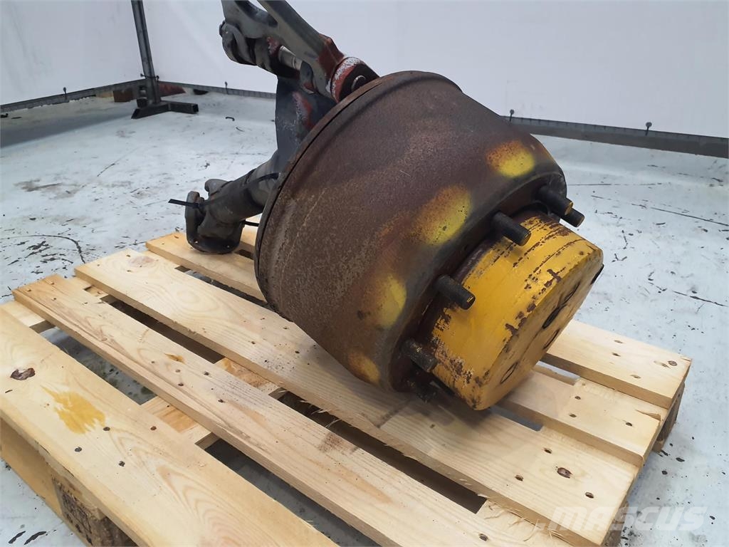 Grove GMK 3055 axle 3 L wheel drive محور العجلة