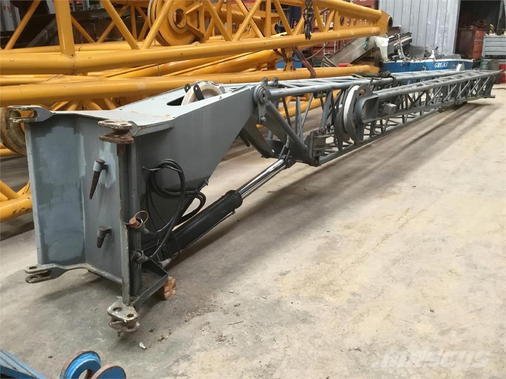 Grove GMK 3055 double folding Jib 起重机配件设备