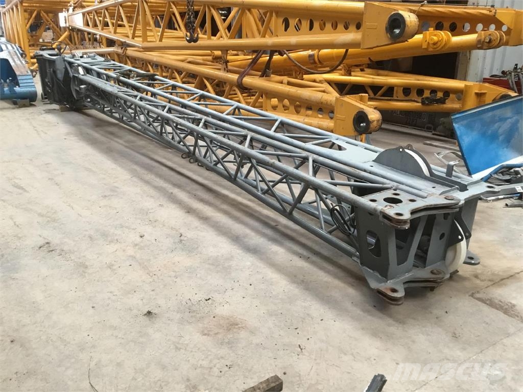 Grove GMK 3055 double folding Jib 起重机配件设备