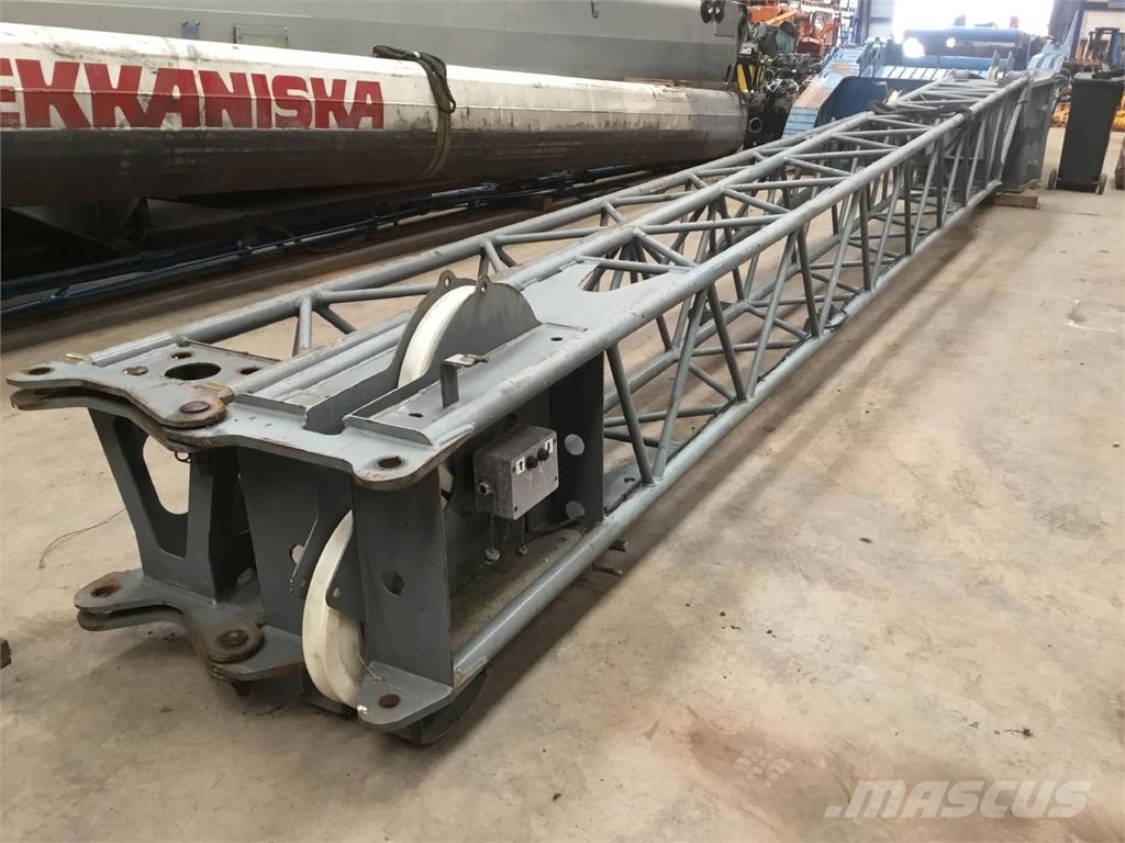 Grove GMK 3055 double folding Jib 起重机配件设备