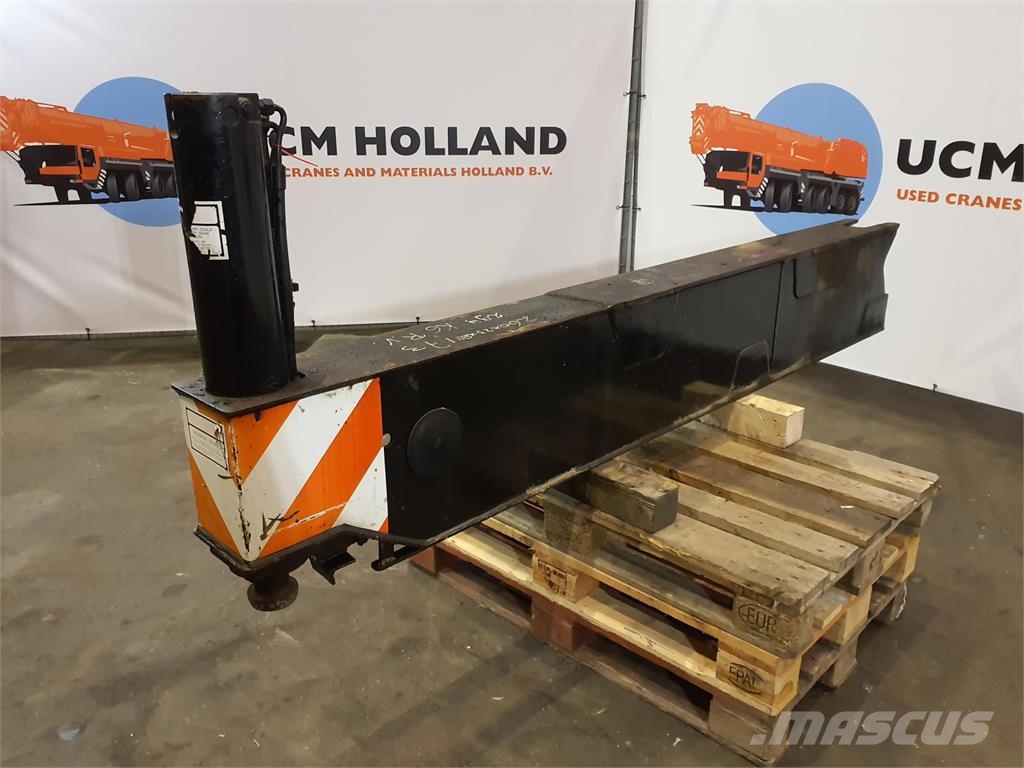 Grove GMK 3055 sliding beam complete front 起重机配件设备