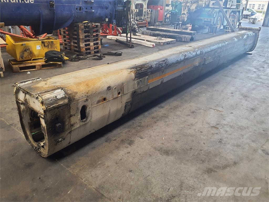 Grove GMK 3055 Telescopic section 1 Krandele og udstyr