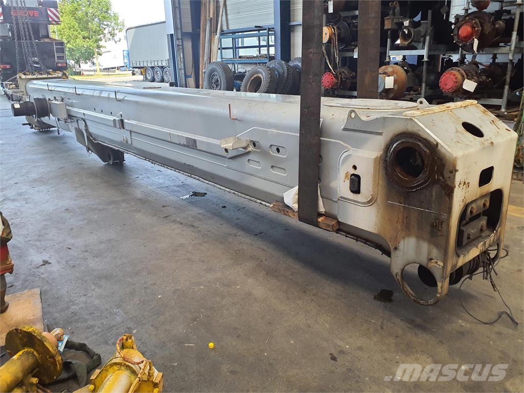 Grove GMK 3055 Telescopic section 1 Krandele og udstyr