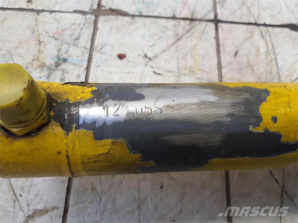 Grove GMK 3055 turn table locking 起重机配件设备