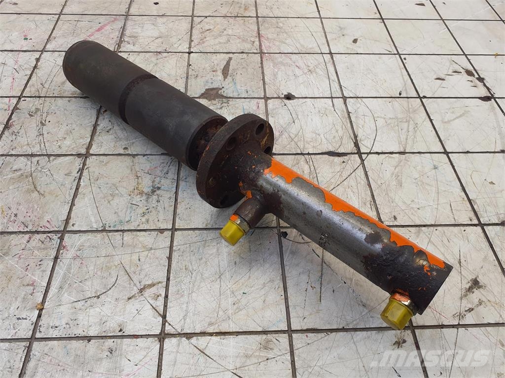 Grove GMK 3055 turn table locking Piezas y equipos para grúas