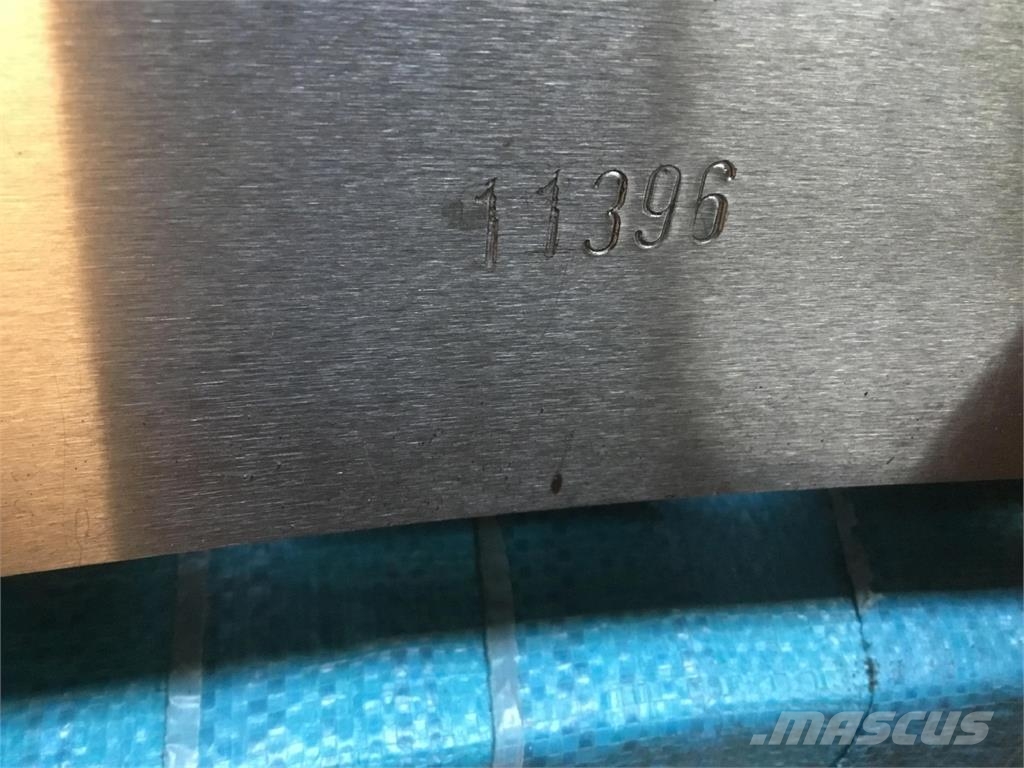 Grove GMK 4100L slewing Ring クレーン部品と設備