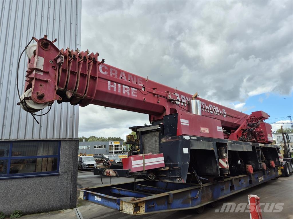 Grove GMK 5100 for parts All terrain cranes