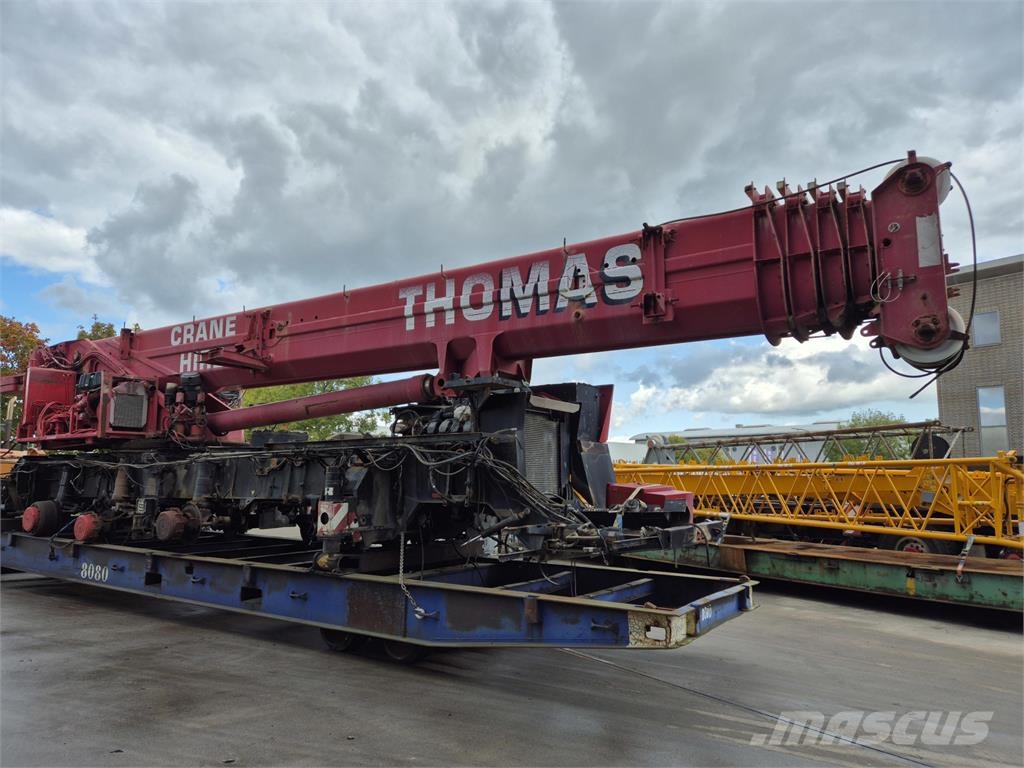 Grove GMK 5100 for parts All terrain cranes