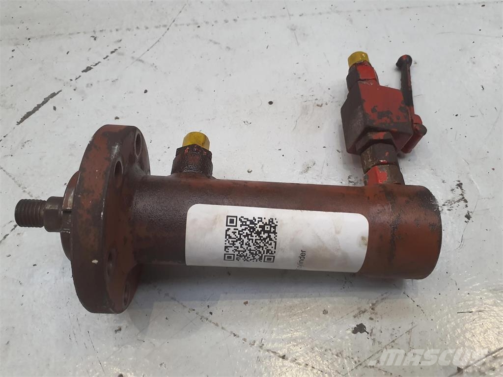 Grove GMK 5100 Locking cylinder Piezas y equipos para grúas