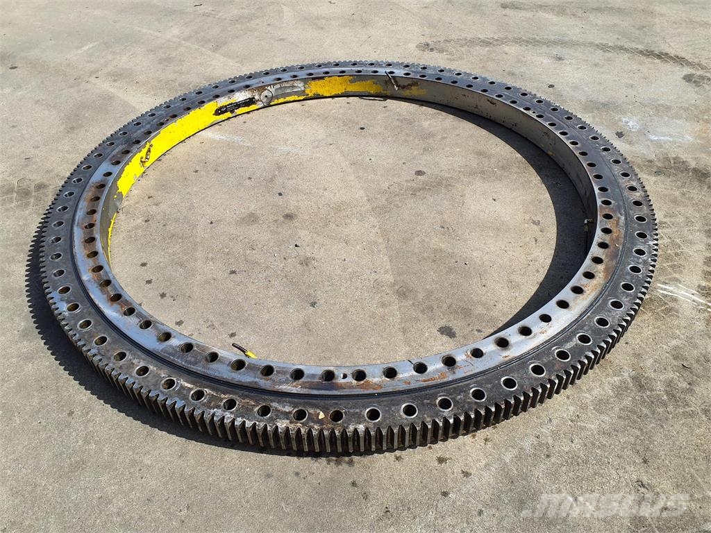 Grove GMK 5100 slewing ring Parti e equipaggiamenti per Gru