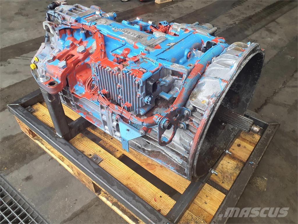 Grove GMK 5130-1 gearbox Mercedes G240-16 Transmissão