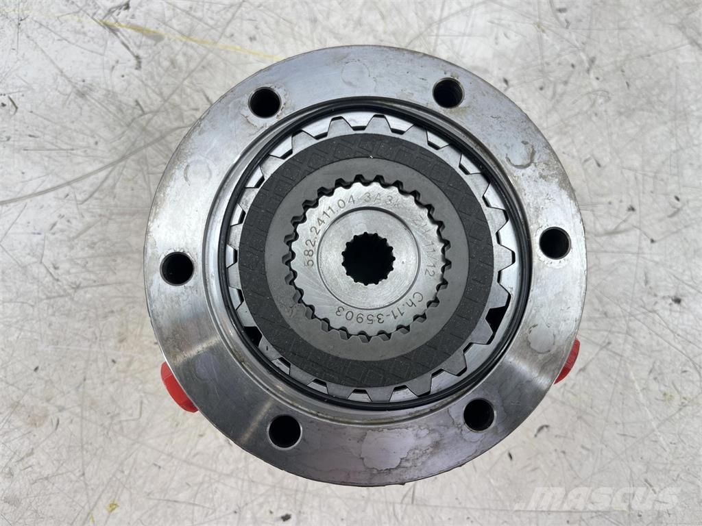 Grove GMK 5130-2 Swing brake Kran-Teile und Zubehör
