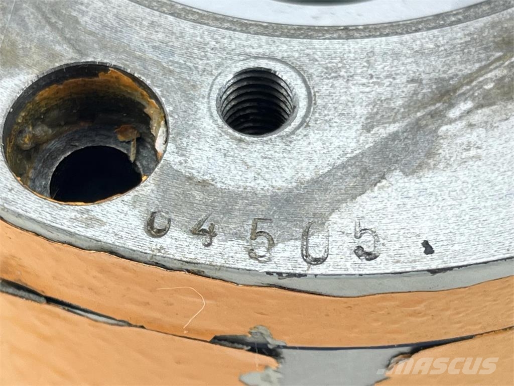 Grove GMK 5130-2 Swing brake Kran-Teile und Zubehör