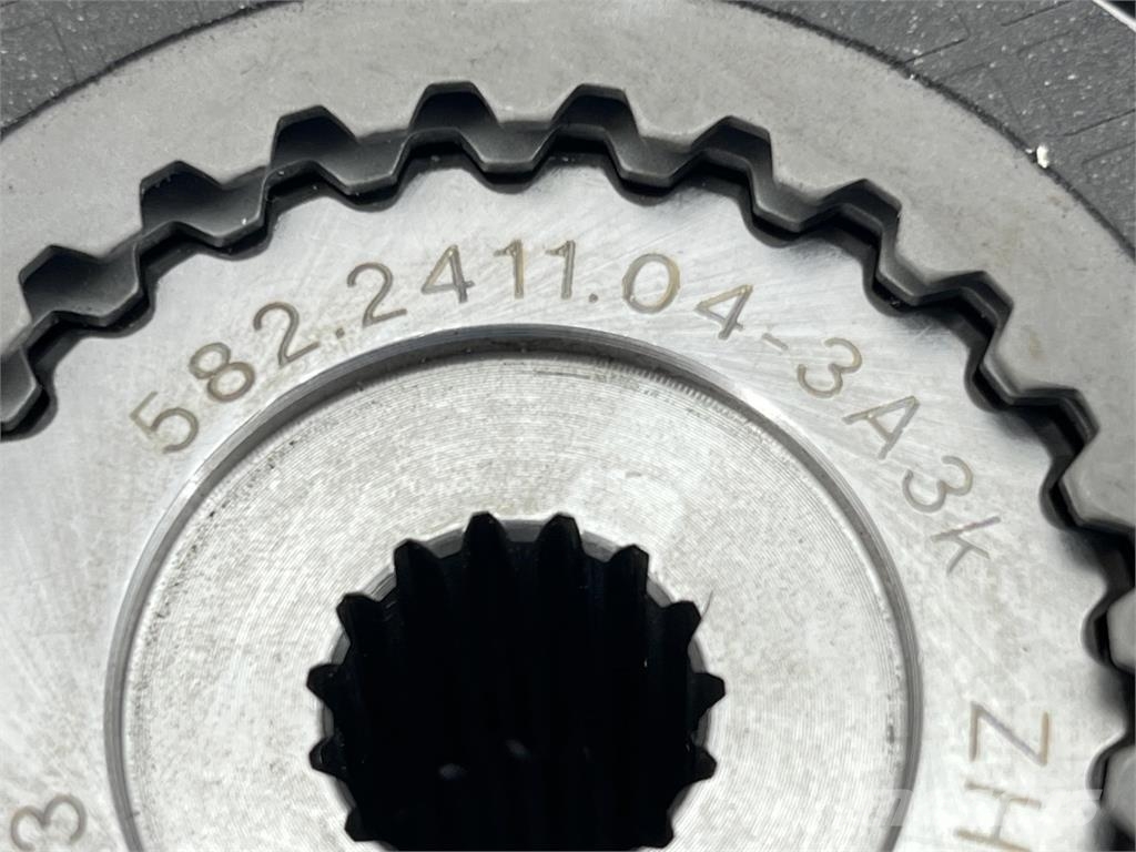Grove GMK 5130-2 Swing brake Kran-Teile und Zubehör