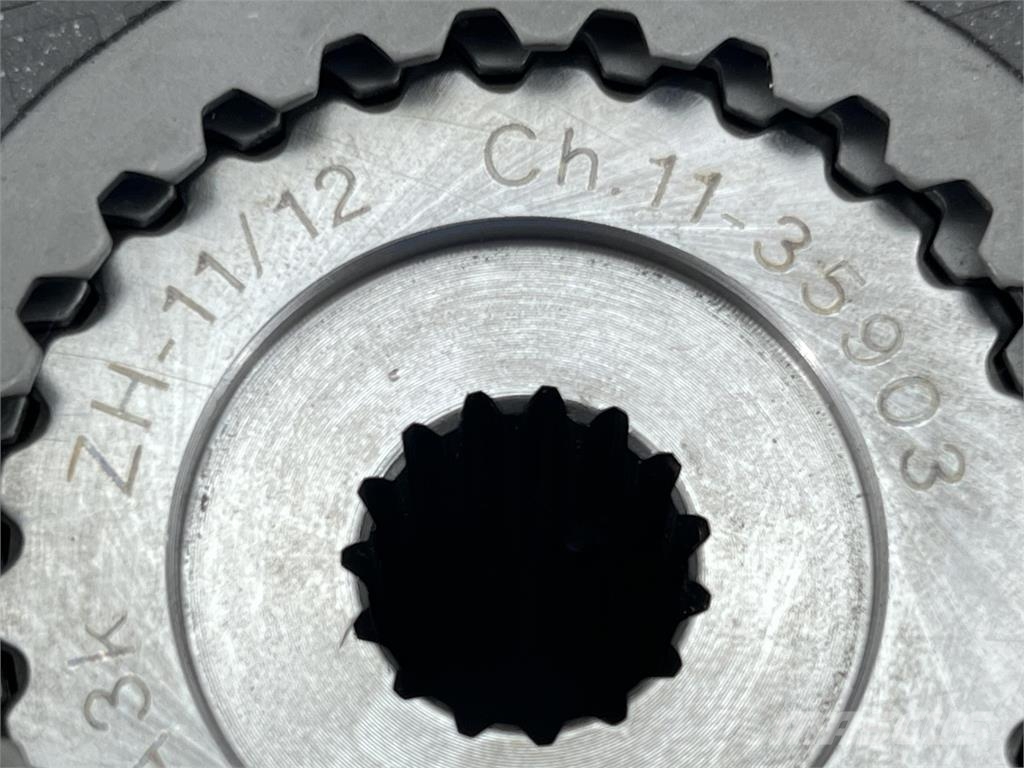 Grove GMK 5130-2 Swing brake Kran-Teile und Zubehör